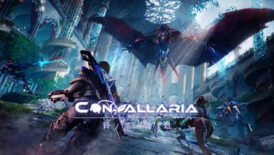 Convallaria - Announcement Trailer | PS5 & PS4 Games