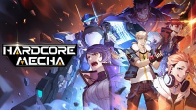 لعبة Hardcore Mecha من China Hero Project