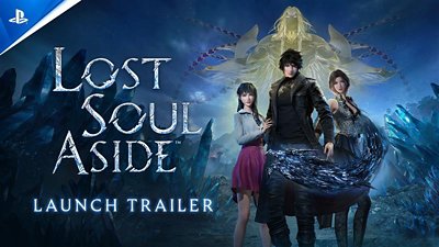 Lost Soul Aside - Announcement Trailer | PS5 Games