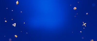 Decorative background imagery.