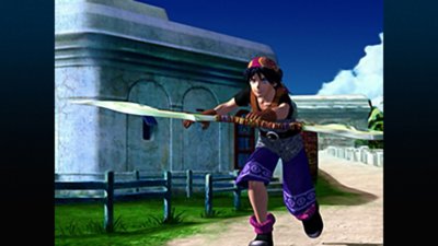 クロノ・クロス：ラジカル・ドリーマーズ エディション Gallery Screenshot 4