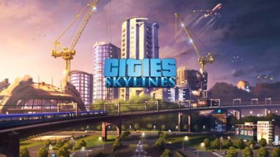 Cities: Skylines - Playstation®4 Edition - Announcement Trailer