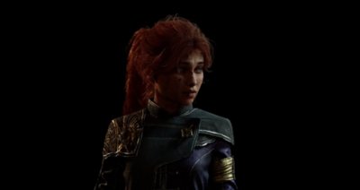 Clair Obscur: Expedition 33 screenshot showing the character Maelle