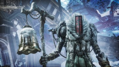 Clair Obscur: Expedition 33 screenshot showing the character Monoco