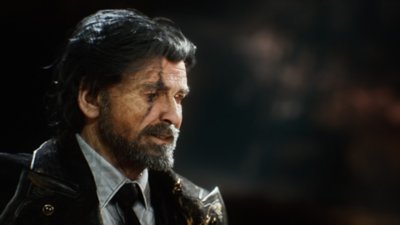 Clair Obscur: Expedition 33 screenshot showing the character Renoir
