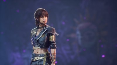Clair Obscur: Expedition 33 screenshot showing the character Sciel