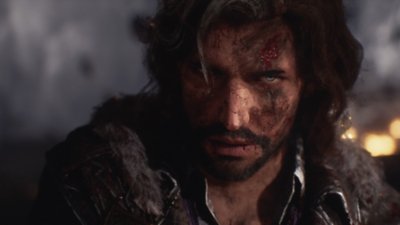 Clair Obscur: Expedition 33 screenshot showing the character Verso