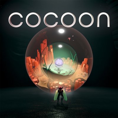 صورة فنية أساسية من لعبة Cocoon