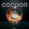 Klíčová grafika hry Cocoon