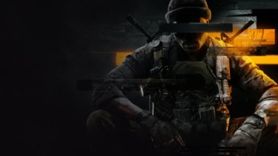 Ilustración promocional de Call of Duty: Black Ops 6