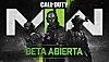Miniatura de la beta abierta de Call of Duty Modern Warfare II
