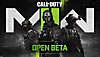 Open bèta-thumbnail van Call of Duty: Modern Warfare II