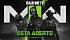 Call of Duty Modern Warfare II - - miniatura do beta aberto