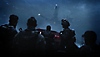Call of Duty: Modern Warfare 2 2022 ekran görüntüsü, dalgalı denizlerde bir tekne ile gezen beş karakteri gösteriyor