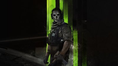 CoD MW 2 Main Key Art Wallpaper Desktop