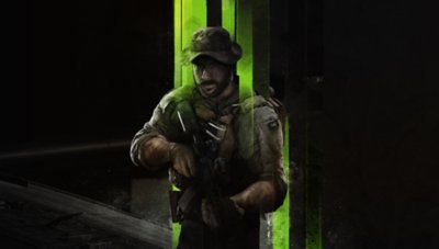 CoD MW 2 Second Key Art Wallpaper Desktop