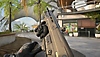 2. sezona Call of Duty – snímek obrazovky zobrazující nový samopal RAM-9