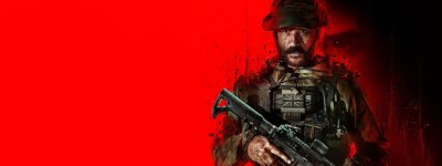 Call of Duty: Modern Warfare III hero artwork