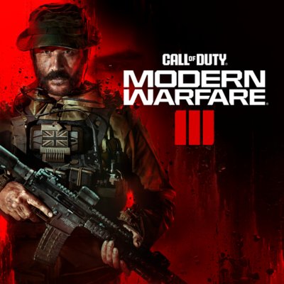 Call of duty modern warfare III key art