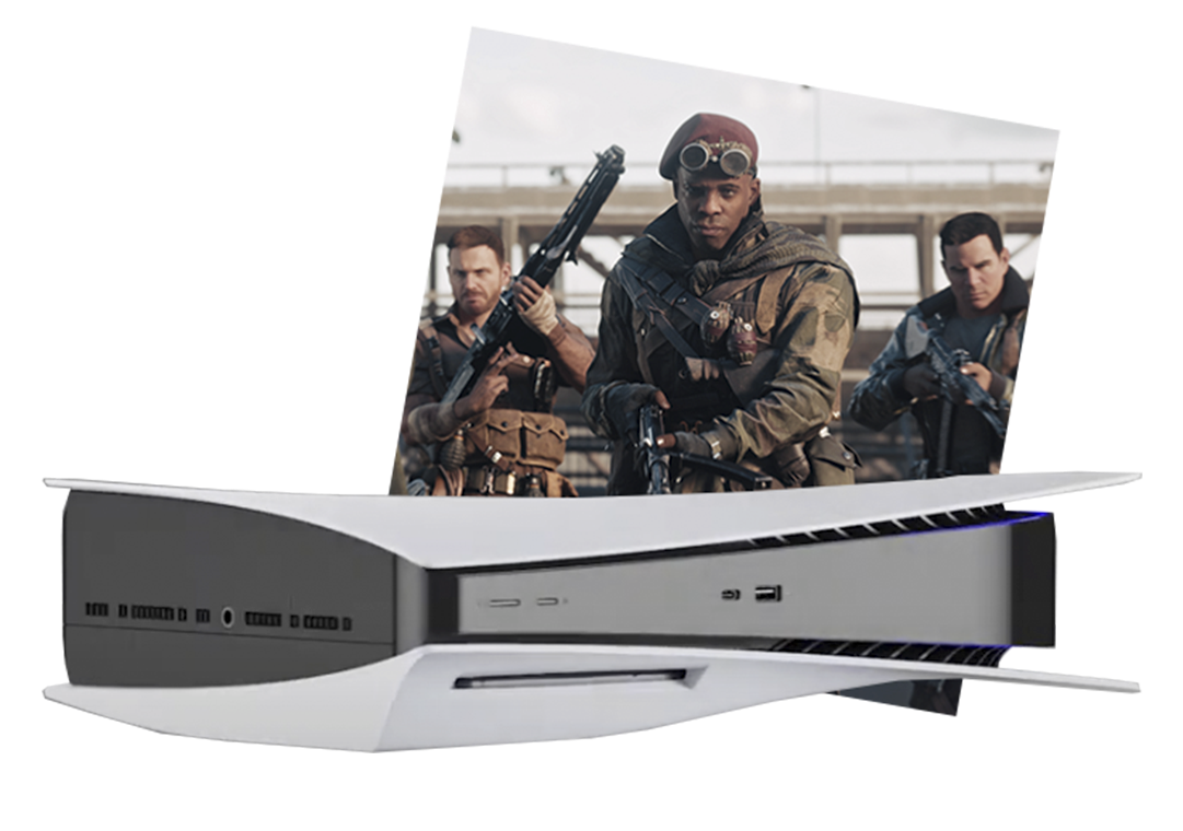 PS5 – Aktivitetskort i Call of Duty Vanguard