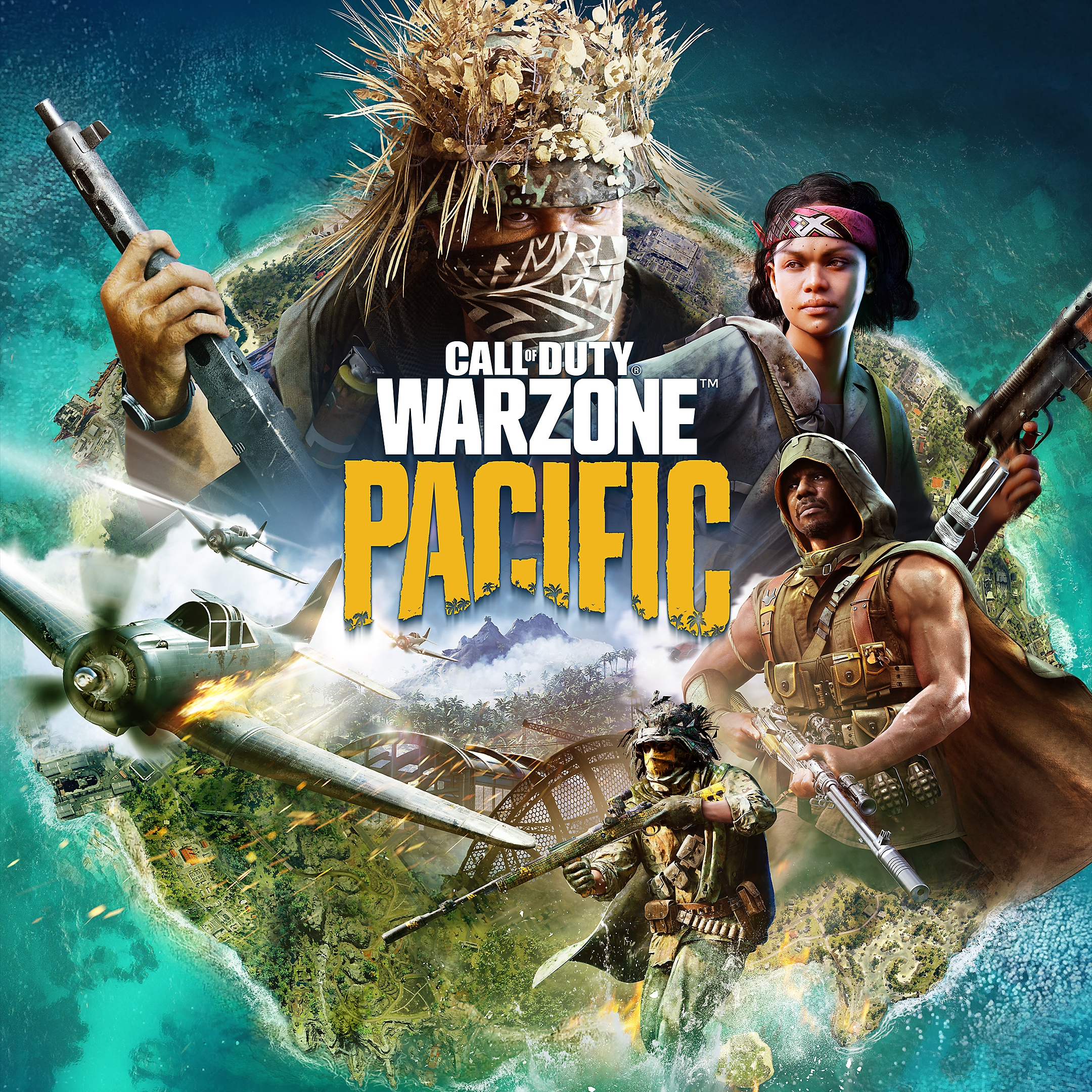 Call of Duty: Warzone – grafika z obchodu