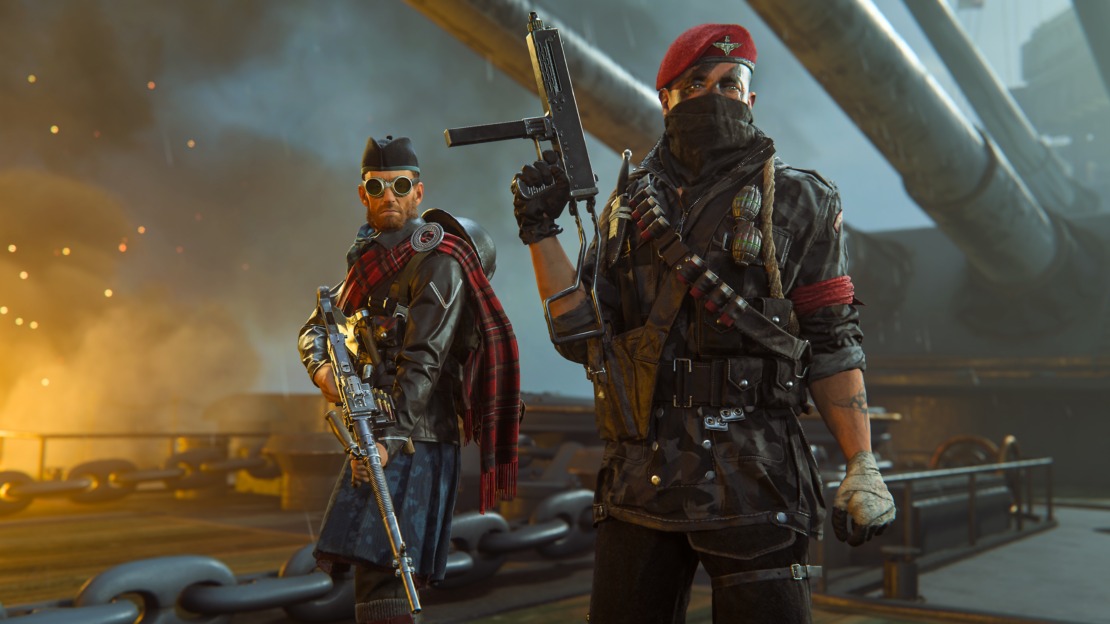 Call of Duty Warzone στιγμιότυπο οθόνης