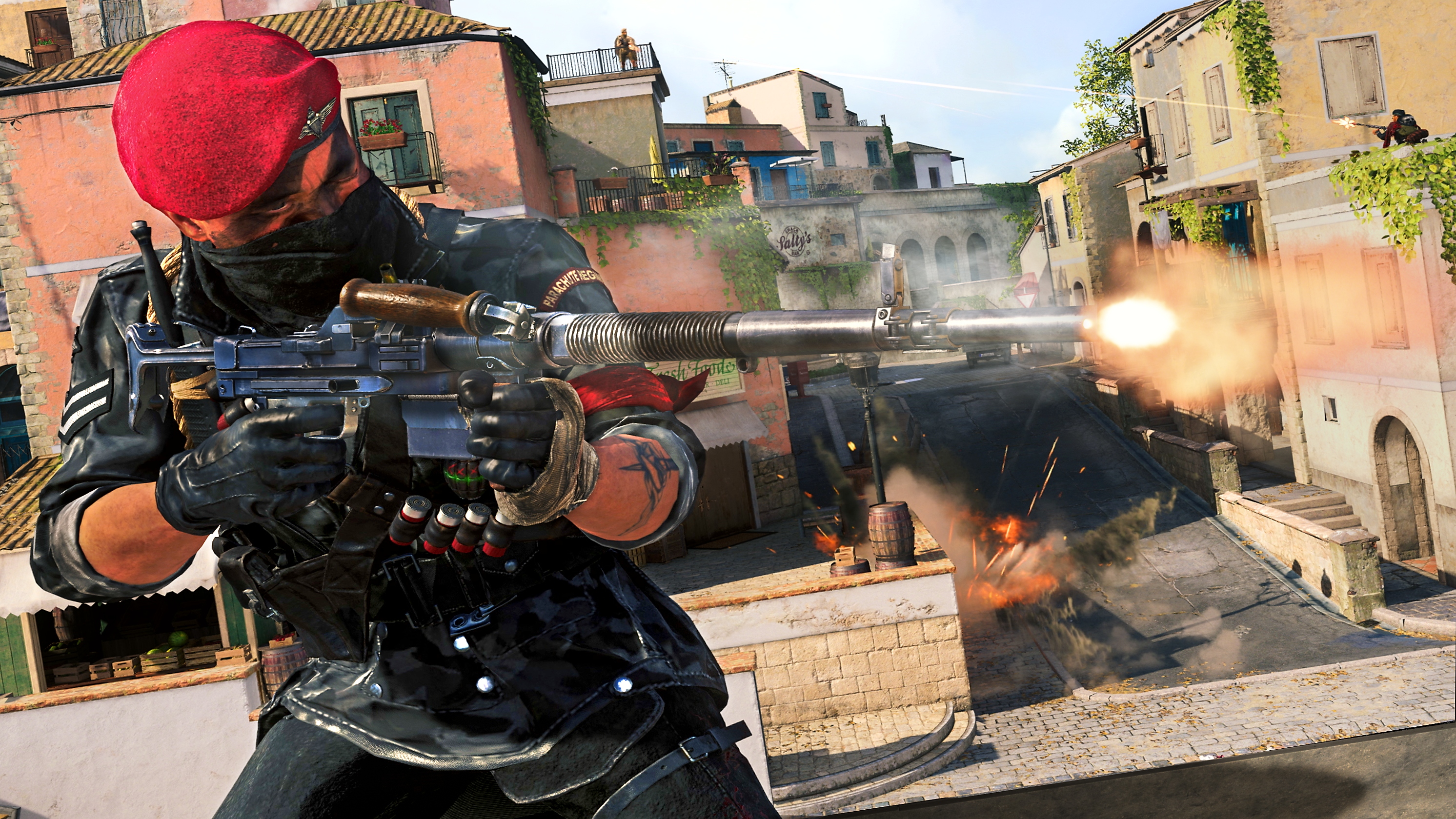 Call of Duty Warzone ekran görüntüsü