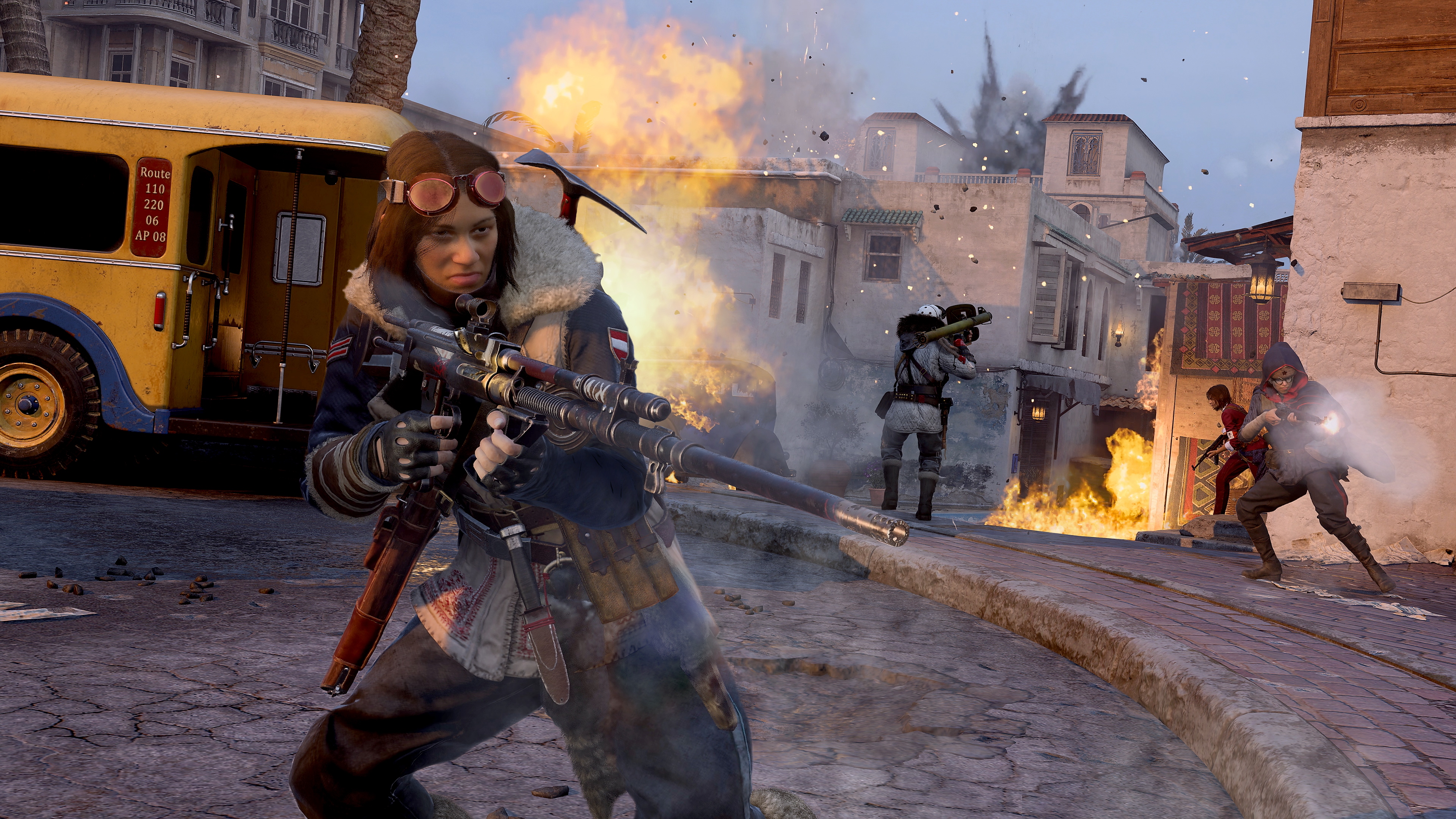 Call of Duty Warzone, snimka zaslona