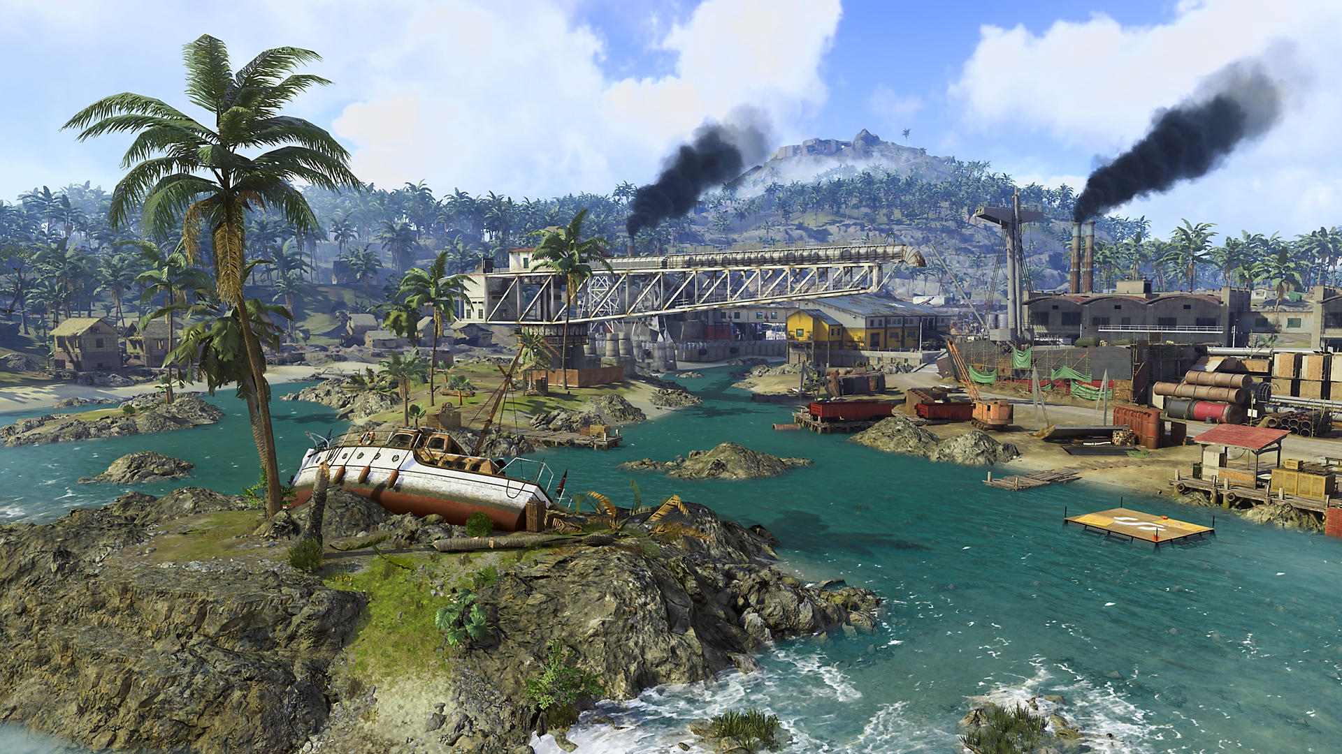 Capture d'écran de Call of Duty Warzone