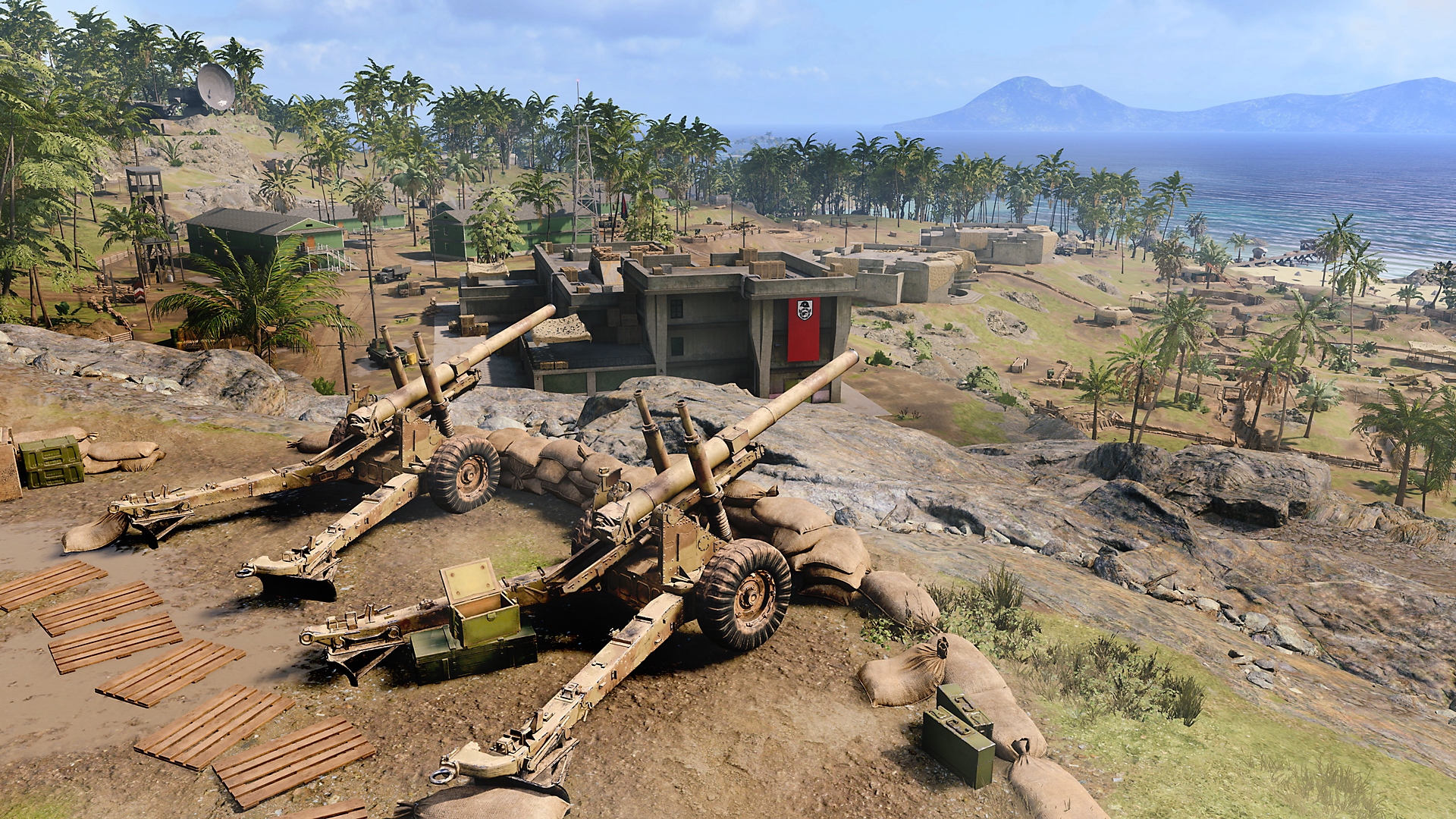 Screenshot aus Call of Duty Warzone