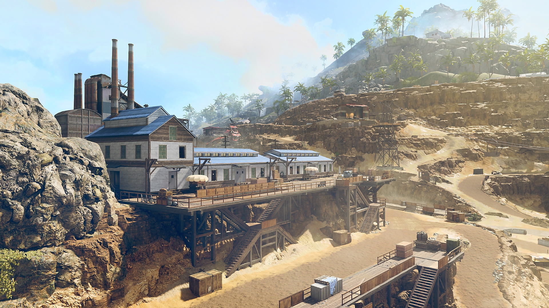 Call of Duty Warzone – zrzut ekranu