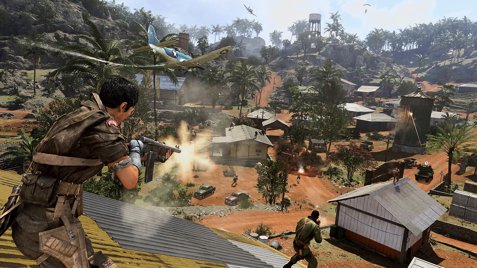 Voe mais alto em Call of Duty Warzone - imagem
