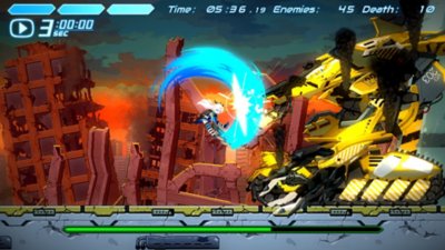 COGEN: Sword of Rewind galleriskærmbillede 2