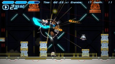 COGEN: Sword of Rewind galleriskærmbillede 3