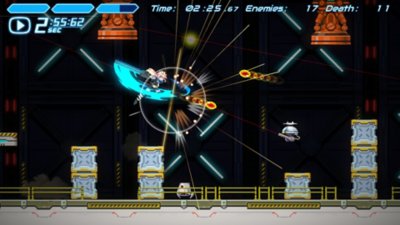 COGEN: Sword of Rewind - Istantanea della schermata galleria 3