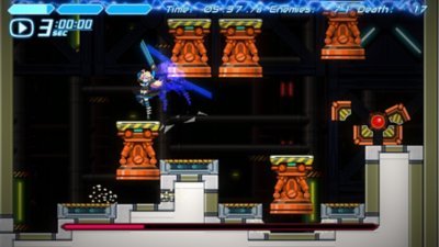 COGEN: Sword of Rewind - Istantanea della schermata galleria 4