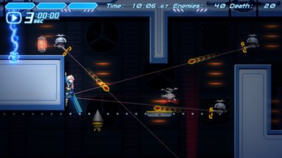 COGEN: Sword of Rewind - Capture d'écran de galerie 7