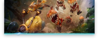 Ratchet & Clank: Rift Apart - Screenshot