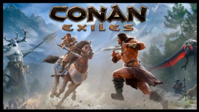 Conan: Exiles Launch Countdown trailer