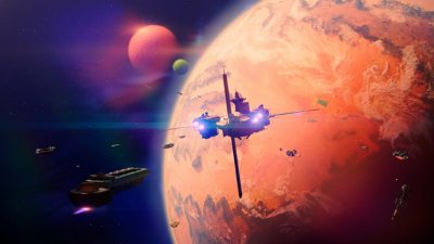 Stellar Blade – Capture d'écran du jeu