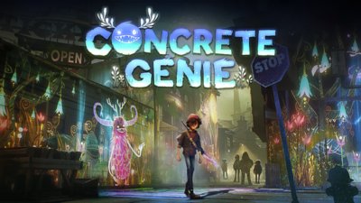 Concrete Genie - Hikâye Fragmanı | PS4