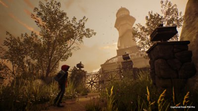 concrete genie screenshot