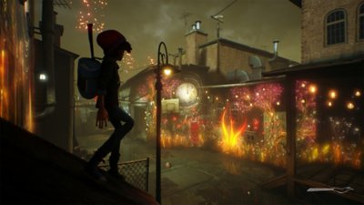 concrete genie screenshot