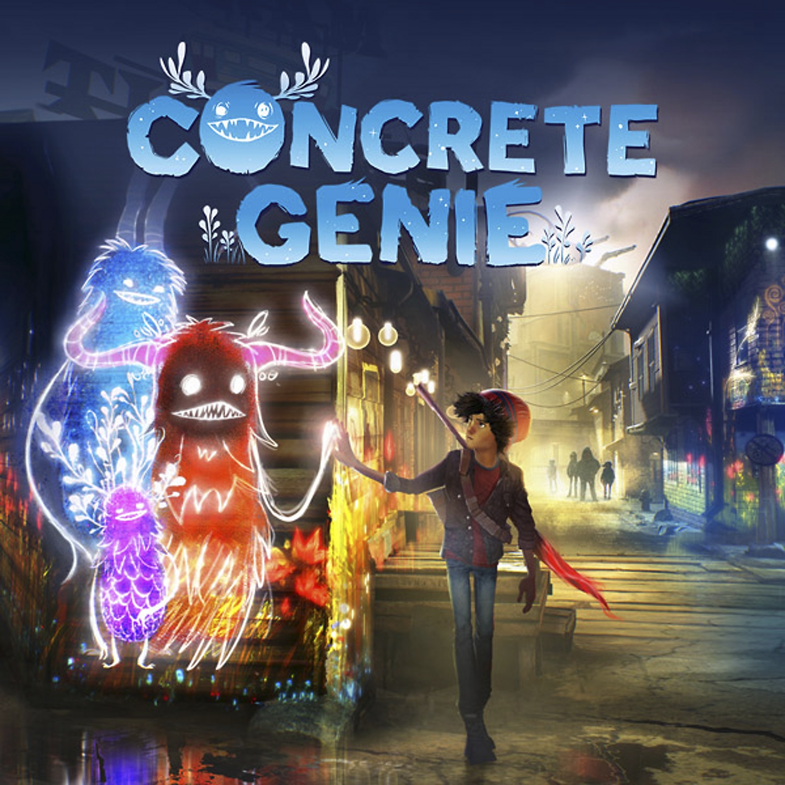 Semana do Consumidor PlayStation Concrete Genie PS4 Promocao Oferta