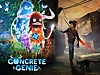 Concrete Genie – tablet