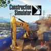 《Construction Simulator》主题宣传海报