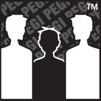 PEGI Discriminations icon