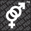 PEGI Sex icon