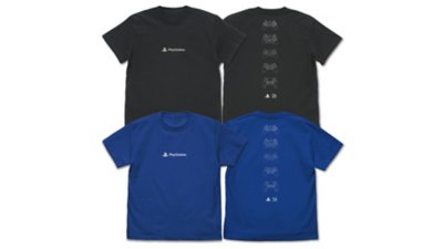 コントローラー Tシャツ for PlayStation Gallery Image 1