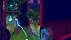 لقطة شاشة للعبة Convergence: A League of Legends Story تعرض شخصية Ekko يستخدم قدراته الرياضية ليجتاز جدارًا أفقيًا كبيرًا